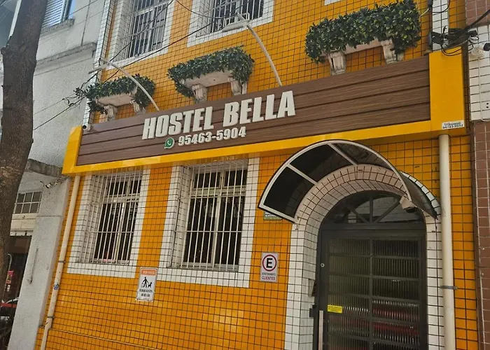 Hostel Bella